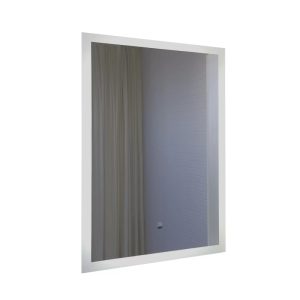 Зеркало Comforty Эдельвейс 55 с подсветкой, бесконтактный сенсор 00-00014239CF