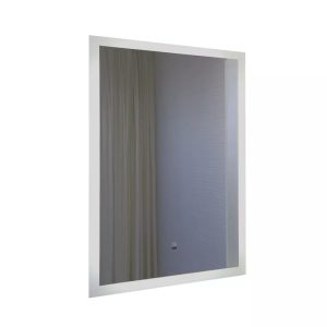 Зеркало Comforty Эдельвейс 55 с подсветкой, бесконтактный сенсор, антизапотевание 00-00014240CF