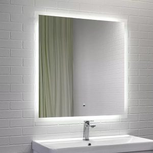 Зеркало Comforty Эдельвейс 88 с подсветкой, бесконтактный сенсор 00-00014241CF