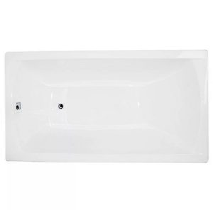 Ванна акриловая 1MarKa Modern 130х70 Белый 01мод1370