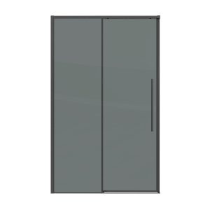 Душевая дверь Grossman Galaxy 10 Графит / Тонированное 100.K33.01.110.42.10