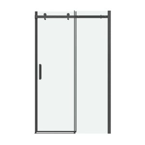 Душевая дверь Grossman Classic 100 Графит / Прозрачное 100.K33.04.100.42.00