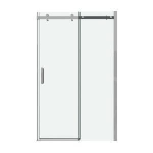 Душевая дверь Grossman Classic 130 Хром / Прозрачное 100.K33.04.130.10.00