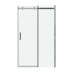 Душевая дверь Grossman Classic 160 Хром / Прозрачное 100.K33.04.160.10.00