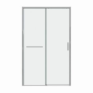 Душевая дверь Grossman Style 130 Хром / Прозрачное 100.K33.05.130.10.00