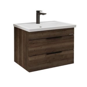 Тумба подвесная Grossman Форта 60 Дуб темный 1060052