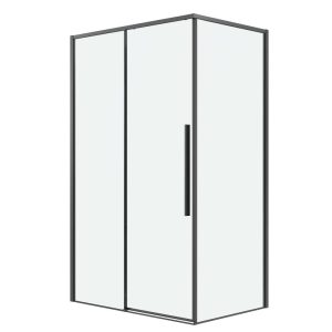 Душевой уголок Grossman Galaxy 100х100 Графит / Прозрачное 120.K33.01.1010.42.00 Душевой уголок Grossman Galaxy 100х100 Графит / Прозрачное 120.K33.01.1010.42.00