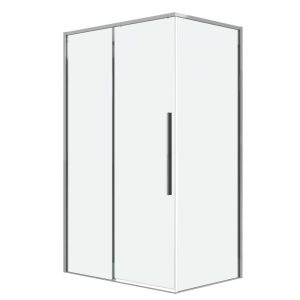 Душевой уголок Grossman Galaxy 140х100 Хром / Прозрачное 120.K33.01.1410.10.00