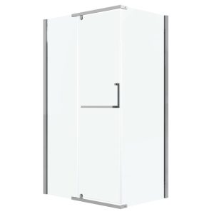 Душевой уголок Grossman Pragma 100х100 Хром / Прозрачное 120.K33.03.1010.10.00 Душевой уголок Grossman Pragma 100х100 Хром / Прозрачное 120.K33.03.1010.10.00