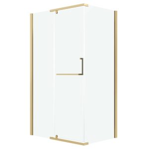 Душевой уголок Grossman Pragma 100х100 Золото / Прозрачное 120.K33.03.1010.32.00 Душевой уголок Grossman Pragma 100х100 Золото / Прозрачное 120.K33.03.1010.32.00