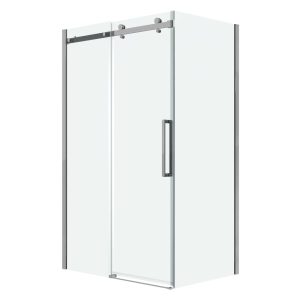 Душевой уголок Grossman Classic 100х80 Хром / Прозрачное 120.K33.04.1080.10.00