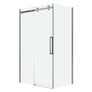 Душевой уголок Grossman Classic 150х90 Хром / Прозрачное 120.K33.04.1590.10.00