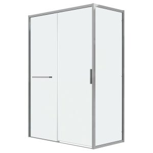 Душевой уголок Grossman Style 110х100 Хром / Прозрачное 120.K33.05.1110.10.00