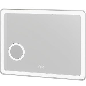 Зеркало Grossman Leo 80 LED с сенсорным выключателем и подогревом 168080