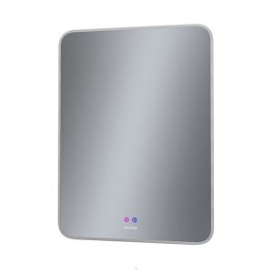 Зеркало Grossman Elegans 60 LED с сенсорным выключателем и подогревом 176080