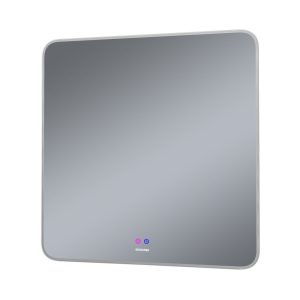 Зеркало Grossman Elegans 80 LED с сенсорным выключателем и подогревом 178080