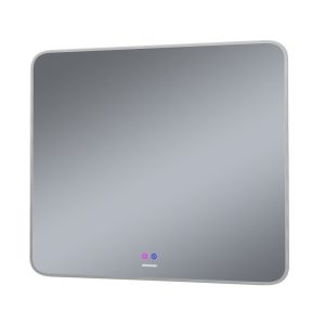 Зеркало Grossman Elegans 90 LED с сенсорным выключателем и подогревом 179080