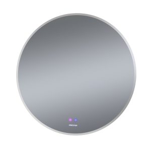 Зеркало Grossman Cosmo 80 LED с сенсорным выключателем и подогревом 198080