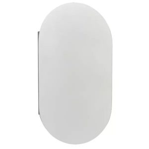 Шкаф зеркальный Aquaton Оливия 44 Белый 1A254502OL010