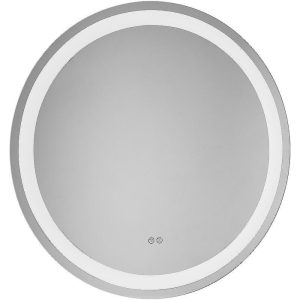 Зеркало Aquaton Анелло 85 с подогревом 1A260802AK010 Зеркало Aquaton Анелло 85 с подогревом 1A260802AK010