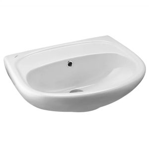 Раковина подвесная Santek Анимо 55 Белый глянцевый 1WH110499