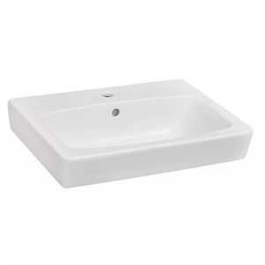 Раковина подвесная Santek Нео 60 Белый глянцевый 1WH302186