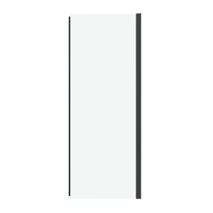 Душевая стенка Grossman Pragma 90 Черный / Прозрачное 200.K33.03.90.21.00