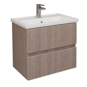 Тумба подвесная Grossman Юнит 70 Кадена вуд 2070131