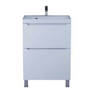 Тумба напольная Uperwood Tanos 60 Белый матовый 291120329