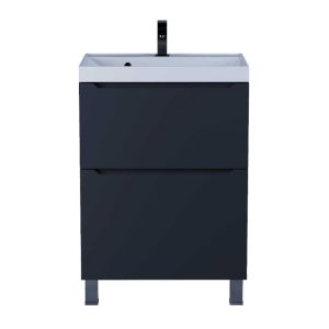 Тумба напольная Uperwood Tanos 60 Черный матовый 291120331