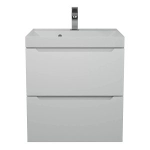 Тумба подвесная Uperwood Tanos 50 Белый матовый 2930205147