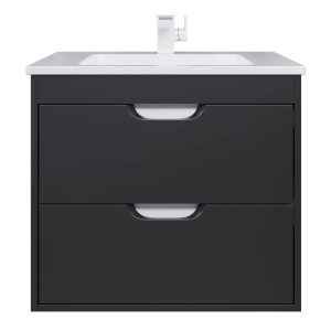 Тумба подвесная Uperwood Modul 61 Черный матовый 2930205151