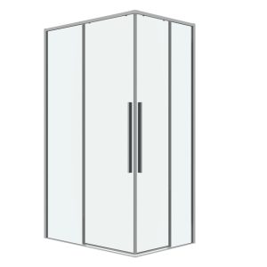 Душевой уголок Grossman Galaxy 90х80 Хром / Прозрачное 300.K33.01.9080.10.00 Душевой уголок Grossman Galaxy 90х80 Хром / Прозрачное 300.K33.01.9080.10.00