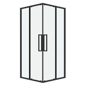 Душевой уголок Grossman Cosmo 80х80 Черный / Прозрачное 300.K33.02.8080.21.00 Душевой уголок Grossman Cosmo 80х80 Черный / Прозрачное 300.K33.02.8080.21.00