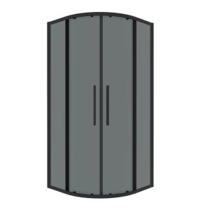 Душевой уголок Grossman Cosmo 100х100 Черный / Тонированное 301.K33.02.1010.21.10 Душевой уголок Grossman Cosmo 100х100 Черный / Тонированное 301.K33.02.1010.21.10