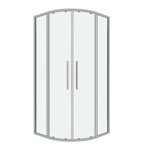 Душевой уголок Grossman Cosmo 90х90 Хром / Прозрачное 301.K33.02.9090.10.00 Душевой уголок Grossman Cosmo 90х90 Хром / Прозрачное 301.K33.02.9090.10.00