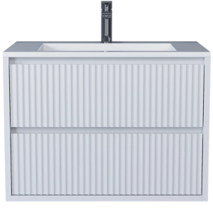 Тумба подвесная Uperwood Next Premium 70 Белый матовый 3930205153 Тумба подвесная Uperwood Next Premium 70 Белый матовый 3930205153