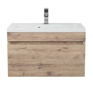 Тумба подвесная Uperwood Eva 57,5 Крафт табачный 3930213463