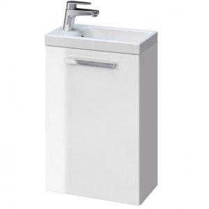 Тумба подвесная Cersanit Melar 40 Белый 62018