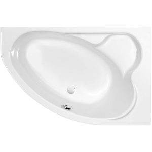 Ванна акриловая Cersanit Kaliope 153х100 правая Белый 63442