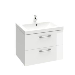 Тумба подвесная Cersanit Lara 60 Белый 64133