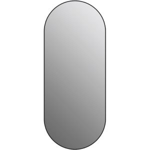 Зеркало Cersanit Eclipse Oval Black 50 64151