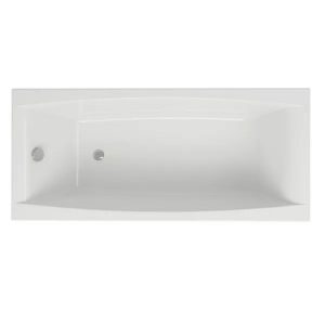 Ванна акриловая Cersanit Virgo 180х80 Белый глянцевый 64626