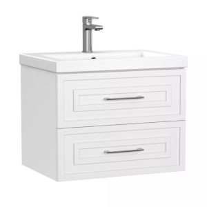 Тумба подвесная Cersanit Classic 60 Белый матовый 69087