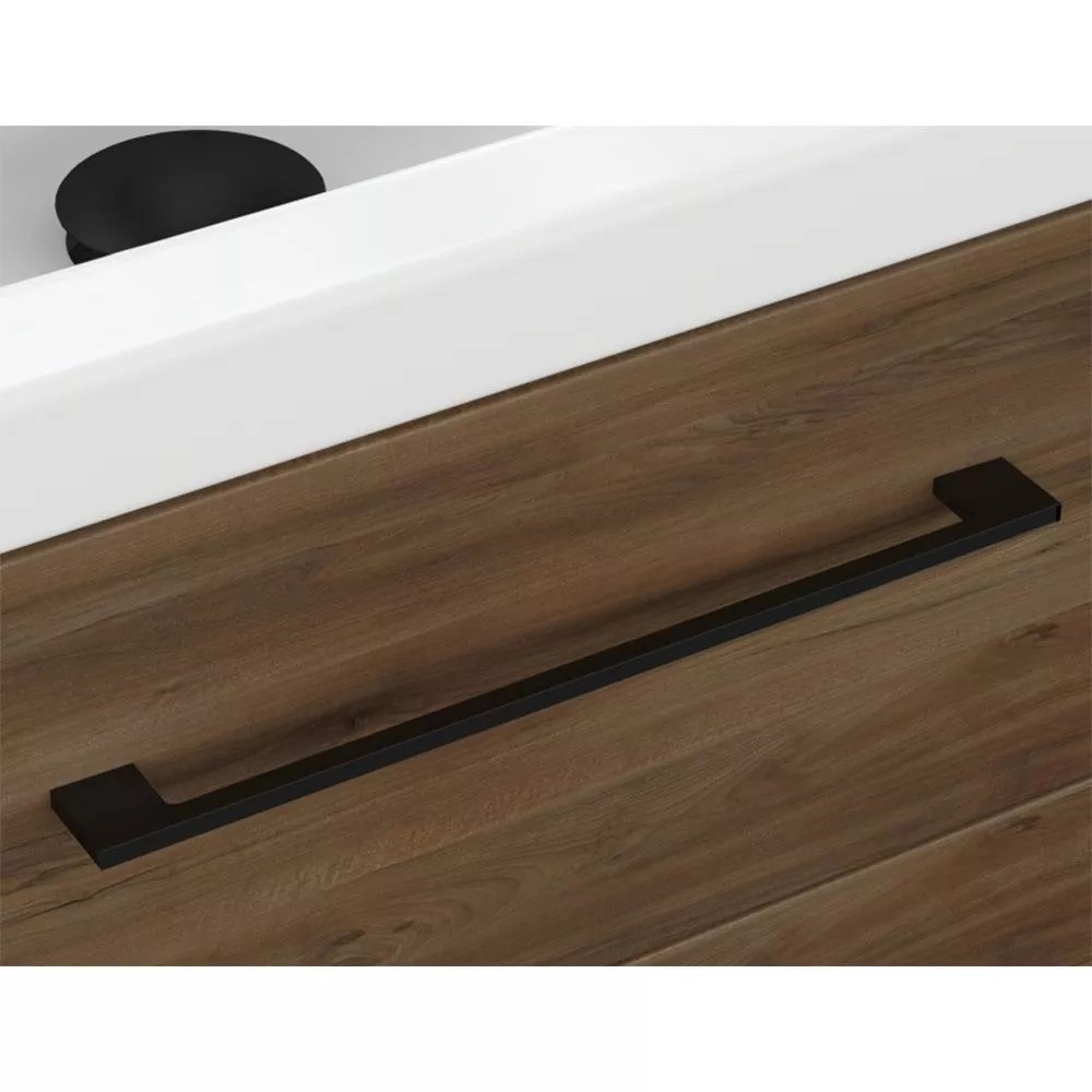 Тумба подвесная Cersanit Lara 70 Орех Табак 69159 Тумба подвесная Cersanit Lara 70 Орех Табак 69159 — изображение 4