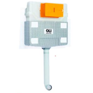 Бачок скрытого монтажа Oli Eco 879552 Бачок скрытого монтажа Oli Eco 879552