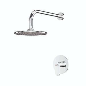 Душевая встройка Fashun A7185 Хром глянцевый A7185