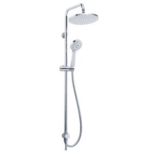 Душевая стойка Azario Mano Хром глянцевый AZ-15780201