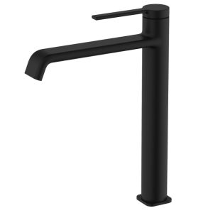 Смеситель для раковины Azario Vincente Черный матовый AZ-VPV168R26PA