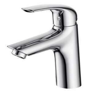 Смеситель для раковины Azario Sintra Хром глянцевый AZ-WKF168042C